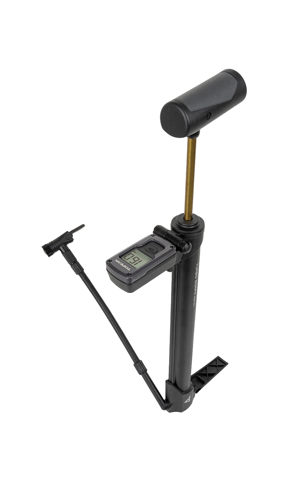 Topeak Turbo Morph Digital (Bicycle Pump)