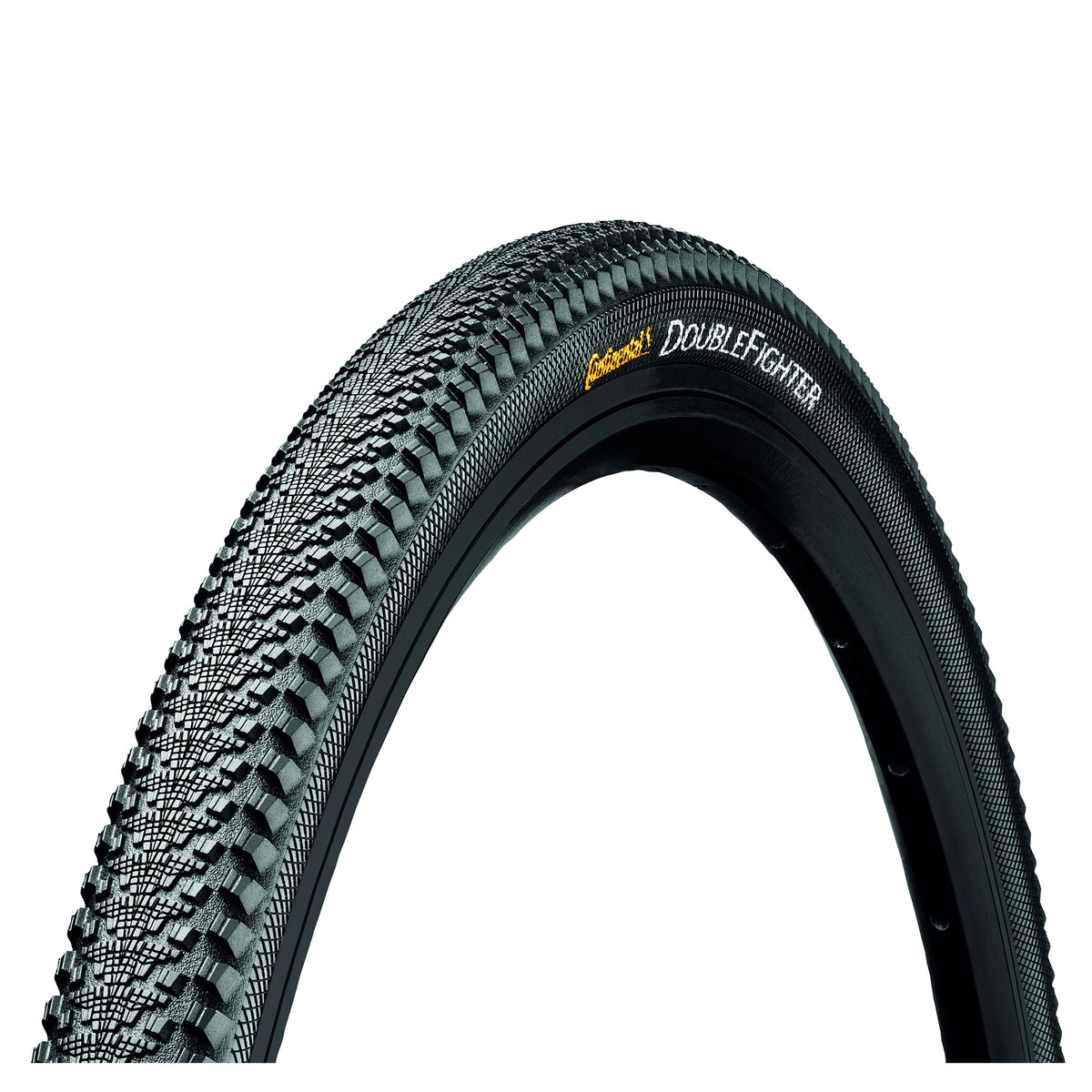 Continental DoubleFighter III Tyre