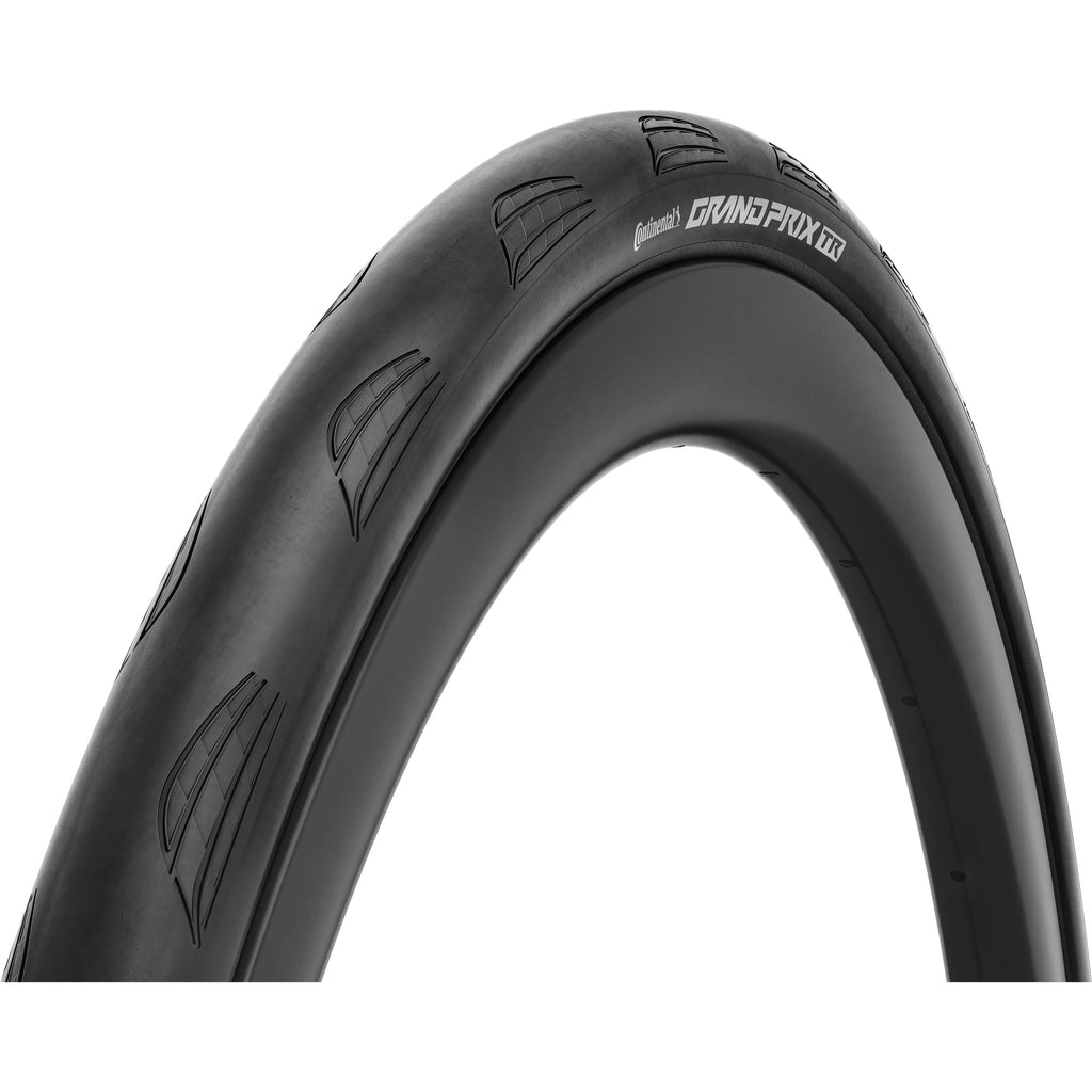 Continental Grand Prix TR Tyre 700x28c Black/Black